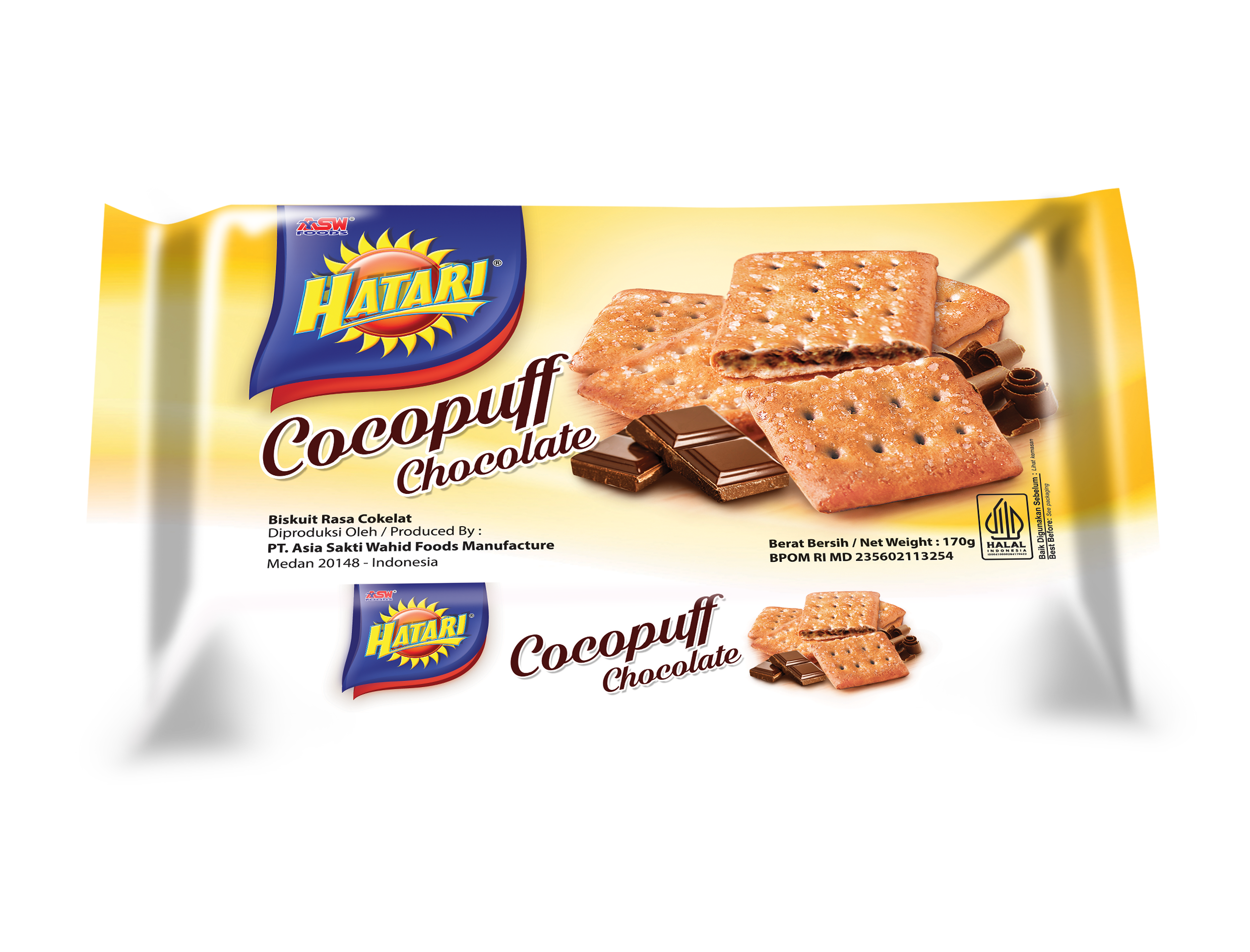 Hatari Cocopuff